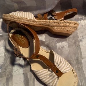 shoes, size 9.5.  Cliffs by White Mountain